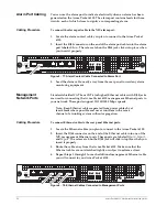 Предварительный просмотр 58 страницы Oracle Acme Packet 6100 Hardware Installation Manual