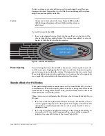 Предварительный просмотр 69 страницы Oracle Acme Packet 6100 Hardware Installation Manual