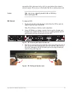 Предварительный просмотр 83 страницы Oracle Acme Packet 6100 Hardware Installation Manual