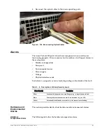 Предварительный просмотр 91 страницы Oracle Acme Packet 6100 Hardware Installation Manual