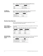 Предварительный просмотр 98 страницы Oracle Acme Packet 6100 Hardware Installation Manual