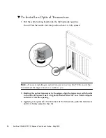 Предварительный просмотр 28 страницы Oracle ATLS2XGF User Manual