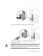 Предварительный просмотр 29 страницы Oracle ATLS2XGF User Manual