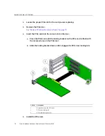 Предварительный просмотр 78 страницы Oracle Database Appliance X3-2 Service Manual