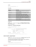 Preview for 223 page of Oracle Database Appliance X6-2-HA Deployment And User'S Manual