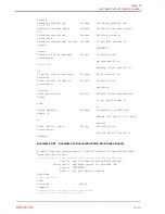 Preview for 225 page of Oracle Database Appliance X6-2-HA Deployment And User'S Manual