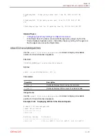 Preview for 229 page of Oracle Database Appliance X6-2-HA Deployment And User'S Manual