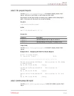 Preview for 230 page of Oracle Database Appliance X6-2-HA Deployment And User'S Manual