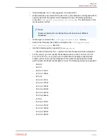 Preview for 270 page of Oracle Database Appliance X6-2-HA Deployment And User'S Manual