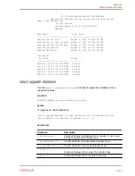 Preview for 276 page of Oracle Database Appliance X6-2-HA Deployment And User'S Manual