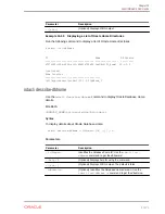 Preview for 280 page of Oracle Database Appliance X6-2-HA Deployment And User'S Manual