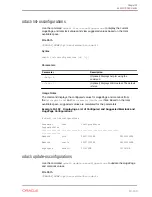 Preview for 318 page of Oracle Database Appliance X6-2-HA Deployment And User'S Manual