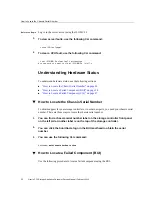 Preview for 26 page of Oracle DE2-24 Customer Service Manual