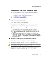 Preview for 41 page of Oracle DE2-24 Customer Service Manual