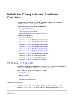 Preview for 9 page of Oracle DE2-24C Installation Manual