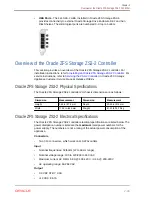 Preview for 54 page of Oracle DE2-24C Installation Manual