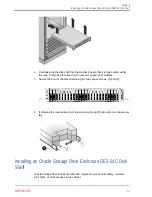 Preview for 71 page of Oracle DE2-24C Installation Manual