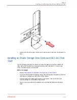 Preview for 79 page of Oracle DE2-24C Installation Manual