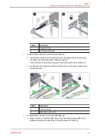 Preview for 94 page of Oracle DE2-24C Installation Manual