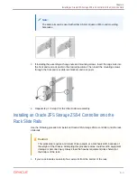 Preview for 111 page of Oracle DE2-24C Installation Manual