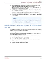 Preview for 126 page of Oracle DE2-24C Installation Manual