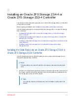 Preview for 127 page of Oracle DE2-24C Installation Manual