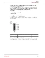 Preview for 161 page of Oracle DE2-24C Installation Manual