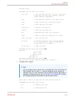 Preview for 189 page of Oracle DE2-24C Installation Manual
