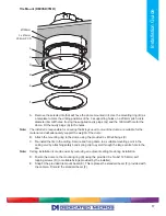 Предварительный просмотр 17 страницы Oracle Dedicated Micros PTZ Installation And Configuration Manual