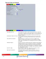 Предварительный просмотр 34 страницы Oracle Dedicated Micros PTZ Installation And Configuration Manual