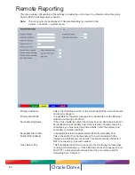 Предварительный просмотр 92 страницы Oracle Dedicated Micros PTZ Installation And Configuration Manual