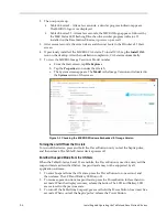 Preview for 42 page of Oracle e-series Setup Manual