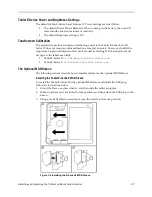 Preview for 43 page of Oracle e-series Setup Manual