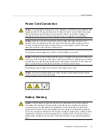 Preview for 33 page of Oracle EE200 External Safety And Compliance Manual