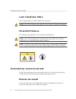 Preview for 36 page of Oracle EE200 External Safety And Compliance Manual