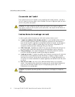 Preview for 40 page of Oracle EE200 External Safety And Compliance Manual