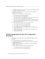 Preview for 22 page of Oracle Exadata Storage Server X6-2 High Capacity Installation Manual