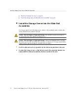 Preview for 46 page of Oracle Exadata Storage Server X7-2 EF Installation Manual