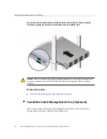 Preview for 48 page of Oracle Exadata Storage Server X7-2 EF Installation Manual