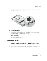 Preview for 75 page of Oracle Exadata Storage Server X7-2 EF Service Manual