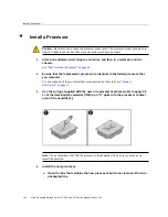 Preview for 130 page of Oracle Exadata Storage Server X7-2 EF Service Manual