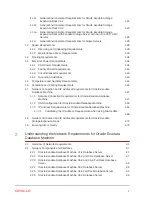 Preview for 4 page of Oracle EXADATA X5-2 Installation And Configuration Manual
