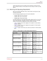 Preview for 41 page of Oracle EXADATA X5-2 Installation And Configuration Manual