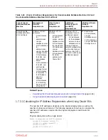 Preview for 81 page of Oracle EXADATA X5-2 Installation And Configuration Manual