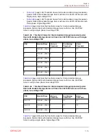 Preview for 266 page of Oracle EXADATA X5-2 Installation And Configuration Manual