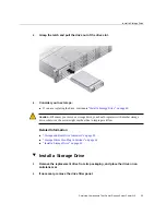 Предварительный просмотр 65 страницы Oracle EXADATA X5-2 Service Manual