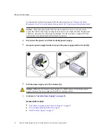 Предварительный просмотр 74 страницы Oracle EXADATA X5-2 Service Manual