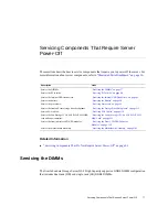 Предварительный просмотр 77 страницы Oracle EXADATA X5-2 Service Manual