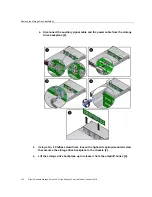 Предварительный просмотр 114 страницы Oracle EXADATA X5-2 Service Manual