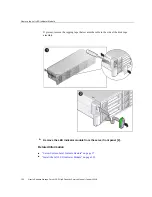 Предварительный просмотр 134 страницы Oracle EXADATA X5-2 Service Manual